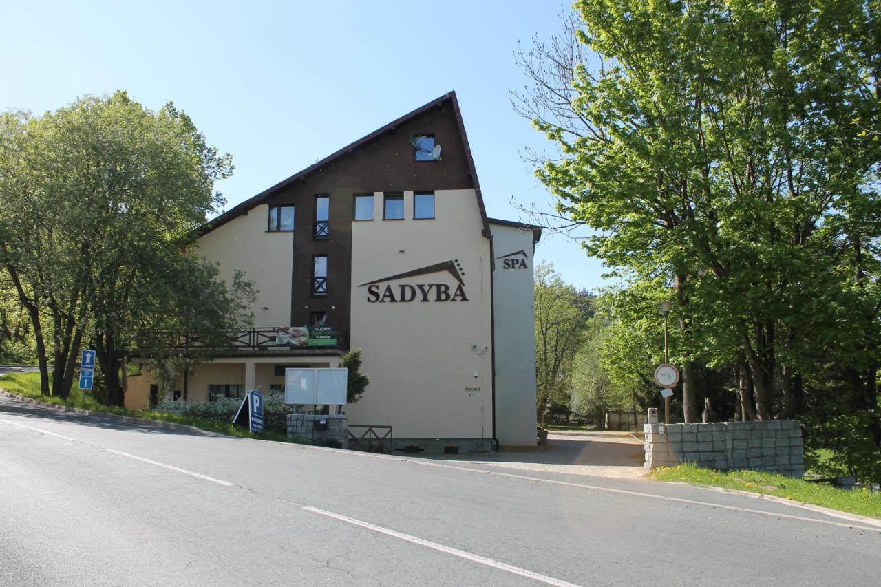 Sadyba Spa Karpacz Exterior photo