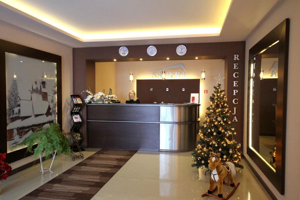 Sadyba Spa Karpacz Exterior photo