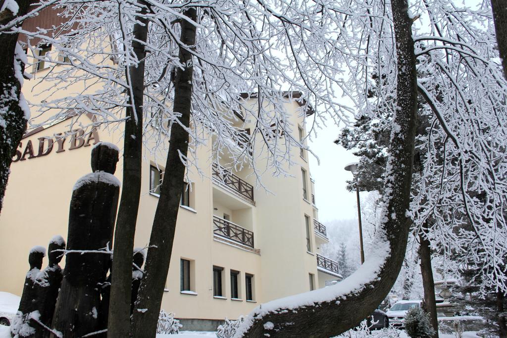 Sadyba Spa Karpacz Exterior photo