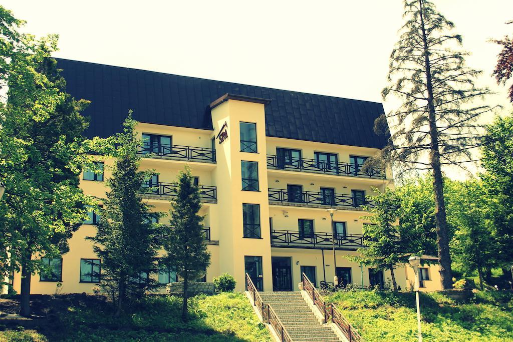 Sadyba Spa Karpacz Exterior photo